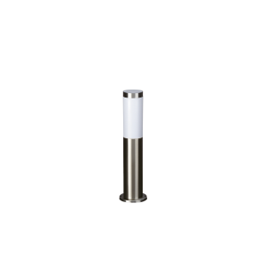 Stalp pentru iluminat exterior Philips Utrecht, 1xE27, max 20W, IP44
