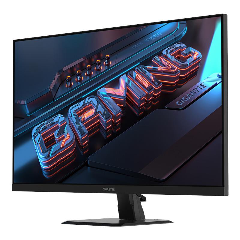 Monitor Gaming Gigabyte GS32Q, 31.5", 2560 x 1440 pixeli, Black, - imagine 3