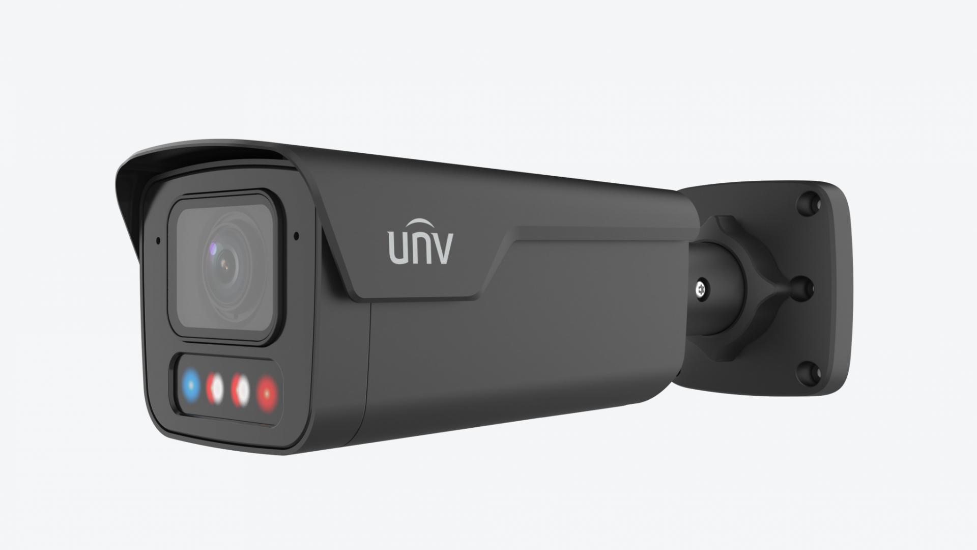 Camera IP 8 MP Uniview IPC2B18SE-ADZKMC-WP-I1/BK; Senzor: 1/1.8" CMOS;