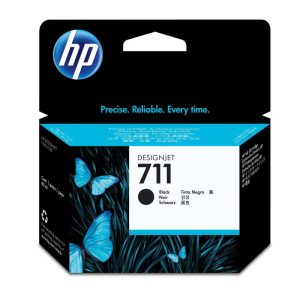 Cartus HP 711, Black