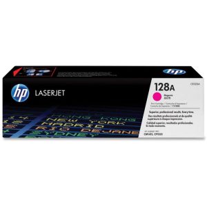 Toner HP CE323A, Magenta
