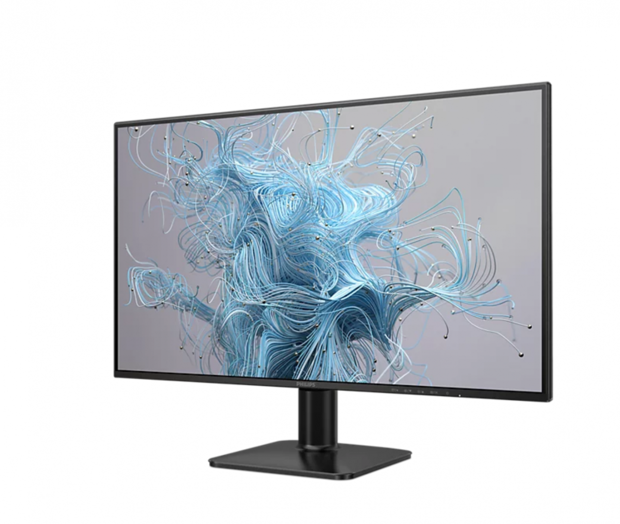 Monitor Consumer Philips 27E2N1110/01, 27", 1920x1080 pixeli, Black, 3 ani - imagine 3