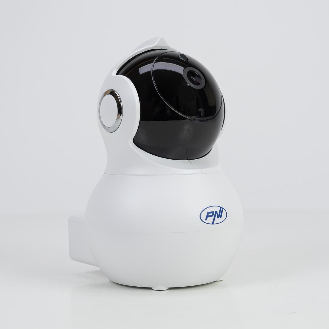 Camera supraveghere video PNI IP930W 1080P 2 MP cu IP - imagine 8