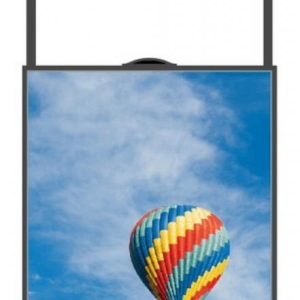 Monitor signage Dahua HighBrightness Vertical (Portrait), 65", 3000nit, FHD, panel