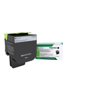Toner LEXMARK 71B2HK0, Black