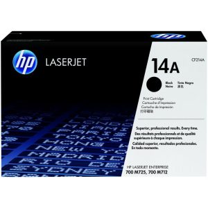 Toner HP 14A, Black