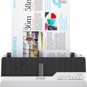 Scanner Epson DS-C330, A4, Automat, Sheetfed, USB