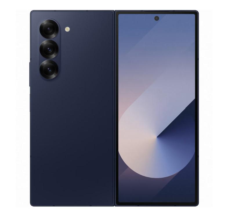 Samsung Z FOLD6 5G F956B 7.6" 12GB 1TB DualSIM Navy - imagine 3