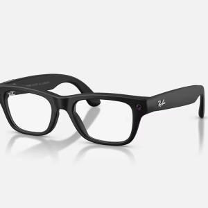 Ray-Ban Meta Blayzer Optics Gen 2 AI Glasses Matte Black/Demo