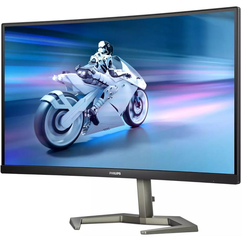 Monitor Consumer Philips Evnia 27M1C5200W, 27", 1920 x 1080 pixeli, - imagine 4