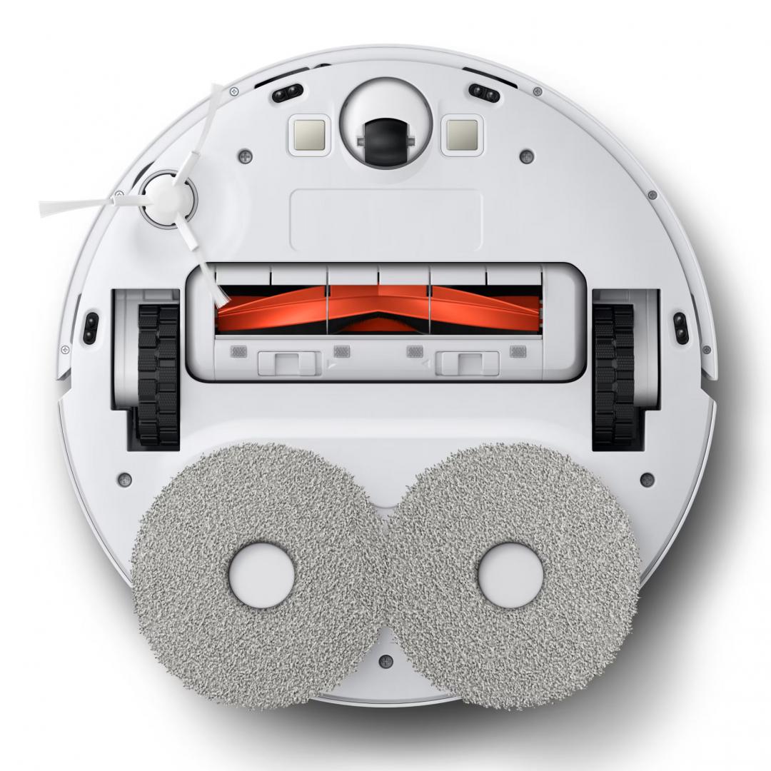 Robot de aspirare Xiaomi S10+, Wi-Fi, aspirare&spalare simultana, 45 W, - imagine 6