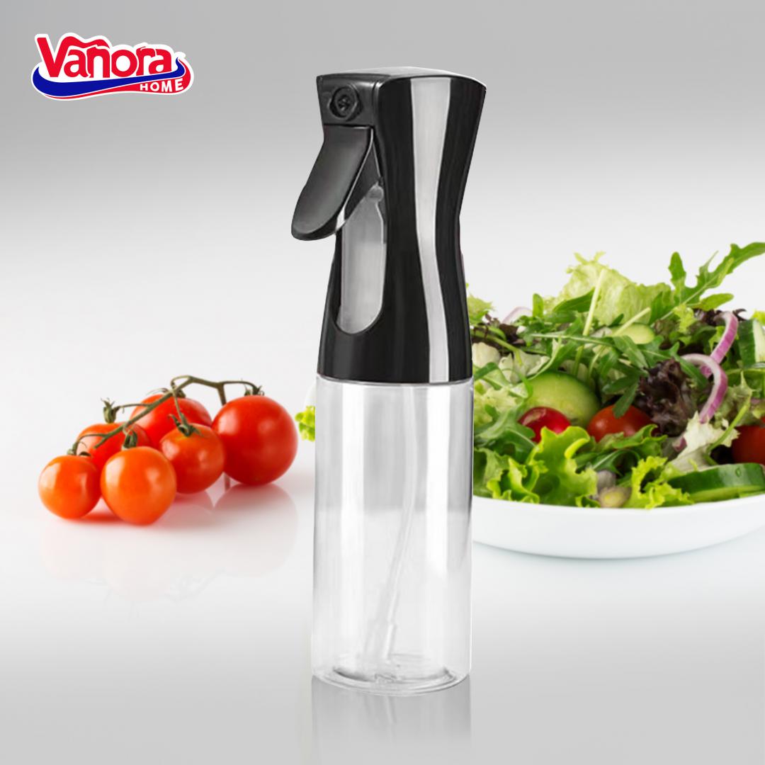 STICLA CU PULVERIZATOR ULEI/OTET 200 ML, VANORA HOME ( mix - imagine 5