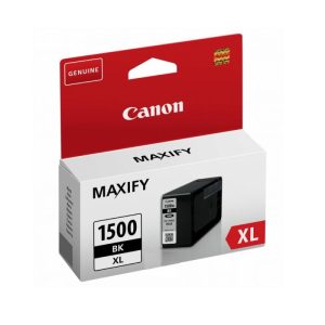 Cartus CANON PGI-1500XL High Yield Black, Black