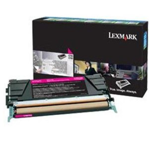 Toner LEXMARK C746A3MG, Magenta