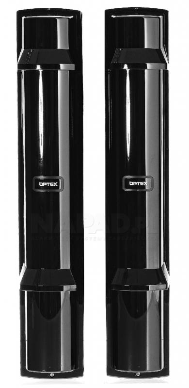 Bariera de protectie perimetrala BIR cu 4 spoturi,60m in exterior,IP65,temperatura