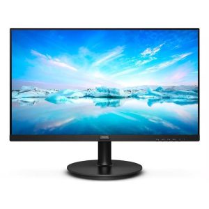 Monitor Consumer Philips 241V8LA/00, 23.8", 1920 x 1080 pixeli, Black,