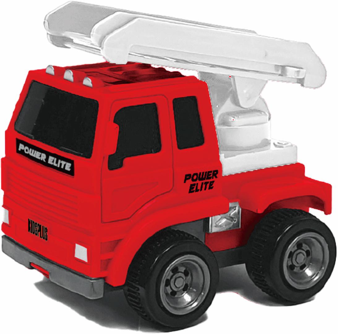 VEHICULE CU FRICTIUNE, SCARA 1/43, 10CM, MACARA ROSIE