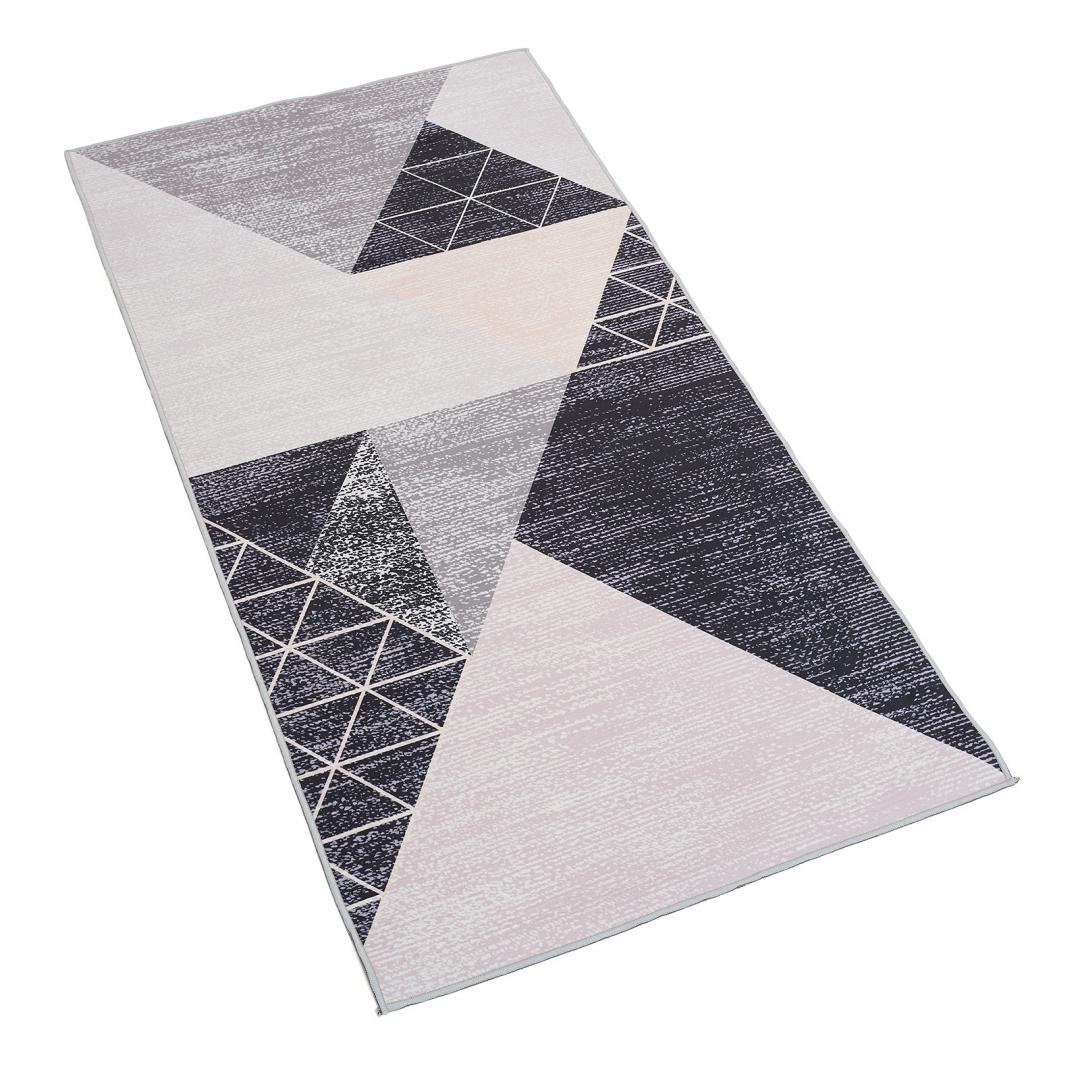 Covor Heinner cu print digital 3D 200x300 cm EVA