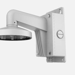 Suport de montaj pe perete cu doza de conexiuni Hikvision