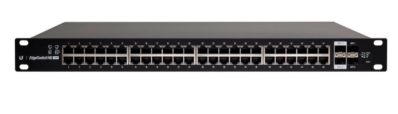 Ubiquiti EdgeSwitch 48 Port Gigabit 24V, 500W