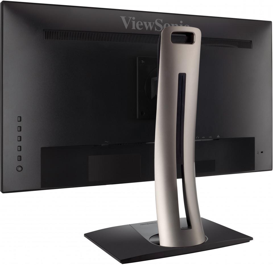 Monitor Consumer ViewSonic VP2768a, 27", 2560 x 1440 pixeli, Black, - imagine 6