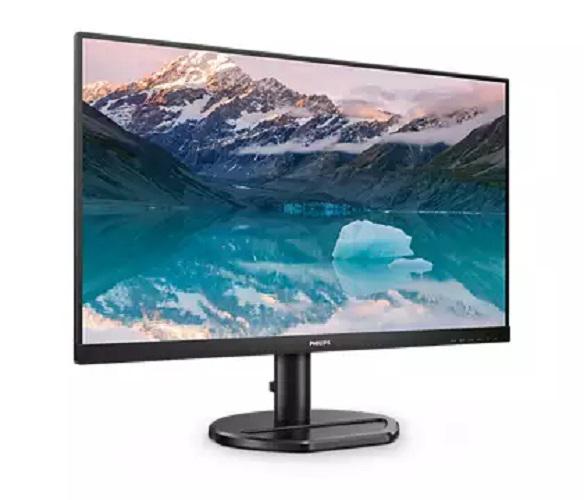 Monitor Consumer Philips 242S9JAL/00, 23.8", 1920 x 1080 pixeli, Black,