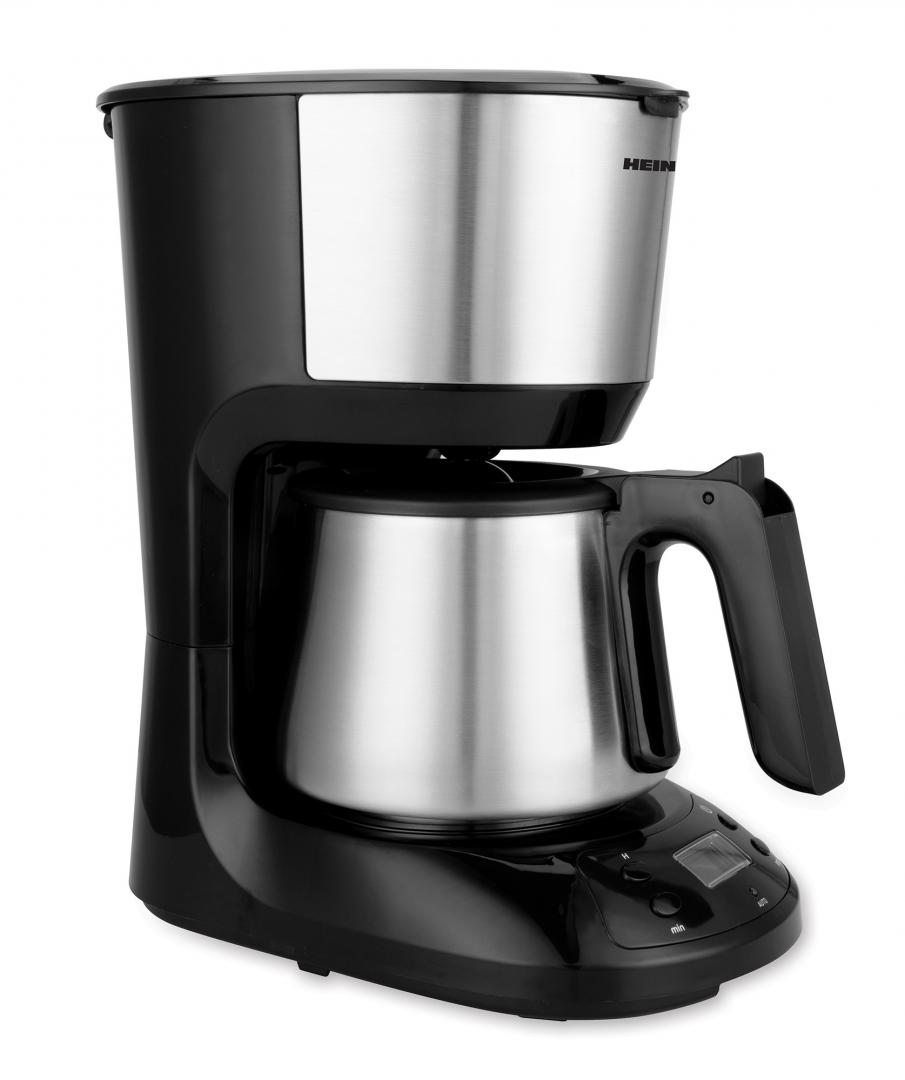 CAFETIERA DIGITALA HEINNER ARMOURE HCM-D750SSBK - imagine 3
