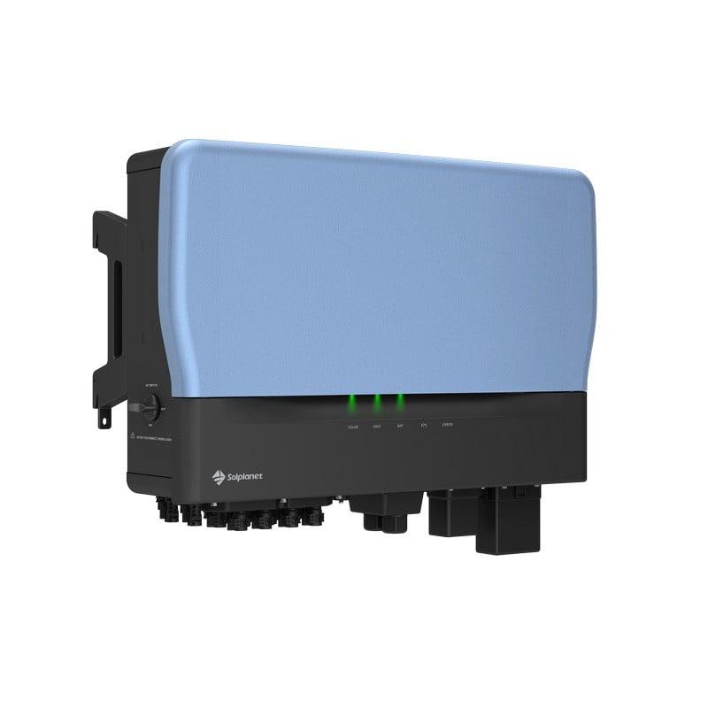 Solplanet hybrid inverter ASW25kH-TH, 25kW, 3P, 4 MPPT, w/Ai-Dongle LAN/WLAN, - imagine 4