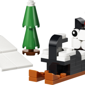 AVENTURA IN ZAPADA A LUI CATACLAWS LEGO30718