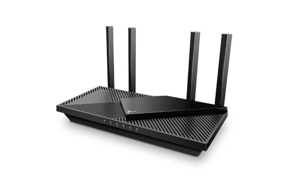 Router wireless TP-LINK Archer AX55 Pro, WIFI 6, Dual Band - imagine 3