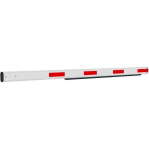 Braț telescopic de 2,7 până la 4,5 m, care poate