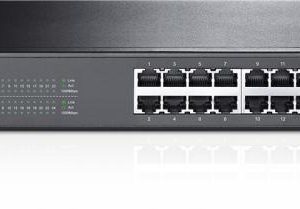 Switch TP-Link TL-SG1024, 24 port, 10/100/1000 Mbps