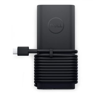 Incarcator Laptop DELL 450-BBVD, 65W, Negru, 1 an Garantie
