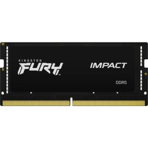Memorie RAM Notebook KINGSTON FURY Impact, 16GB, DDR5, 5600MHz, CL40