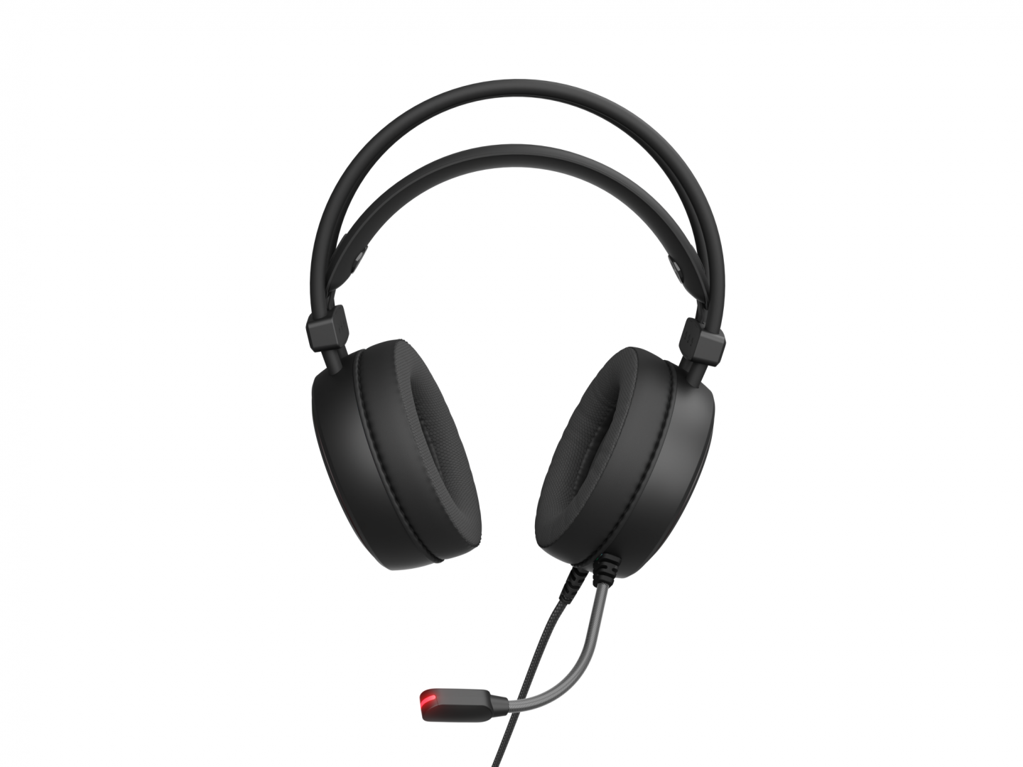 Casti Gaming Head-band Genesis Neon 613 G2, Wired, negru - imagine 5