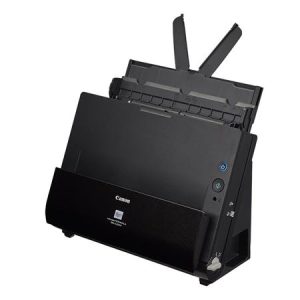 Scanner Canon imageFORMULA DR-C225 II, A4, Duplex, Sheetfed, USB