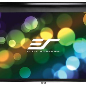 Ecran proiectie manual, perete/tavan, 203,7 x 114,5 cm, EliteScreens M92UWH,Format