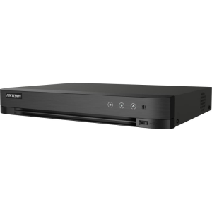 DVR Hikvision 8 canale IDS-7208HQHI-M1/XT, TURBO HD, H.265 Pro+/H.265 Pro/H.265/H.264+/H.264