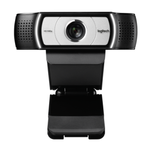 Camera Web Logitech C930e, rezolutie video Full HD, USB 2.0,