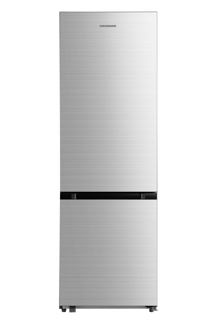 Combina frigorifica HEINNER HCNF-M330INVSE++, No Frost, 330 l, Clasa: E,