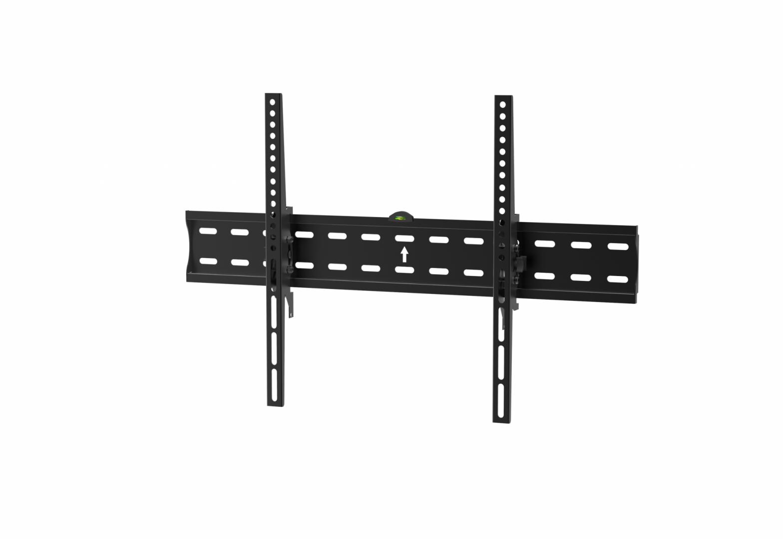 Suport TV de perete Serioux TV804B, Reglabil, 32"-70", VESA 600x400, - imagine 5
