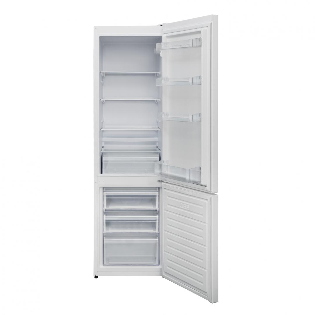 Combina frigorifica HEINNER HC-V286F+, 288 l, Clasa: F, Alb - imagine 4