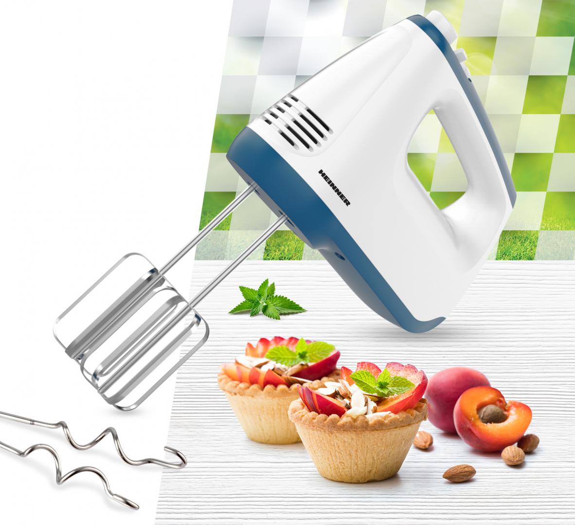 MIXER DE MANA HEINNER HM-400BL - imagine 3