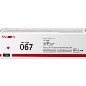 Toner CANON 067, Magenta
