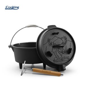 CEAUN FONTA PURA + CAPAC DIA 31.5 CM, 7.5 L,