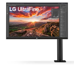 Monitor Consumer LG UltraFine Ergo, 27", 3840 x 2160 pixeli,
