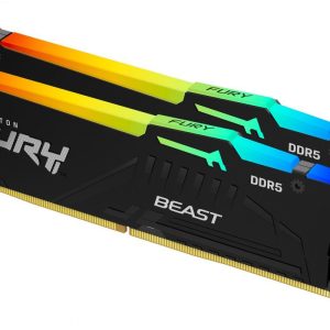 Memorie RAM Kingston DDR5 64GB 6000Mhz CL 36 1.35V Fury