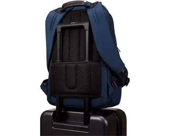Rucsac laptop LENOVO ThinkPad Executive 16", Albastru, 1 an Garantie - imagine 9
