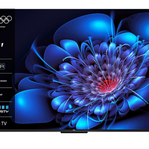 Televizor TCL LED 55P69K, 139 cm, Smart Google TV, 4K,