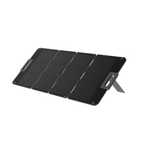 Panou solar portabil EZVIZ PSP200, Conector MC4, Bransament Monofazat, monocristalin,